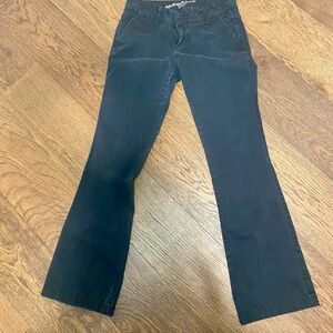 Women's Black pants Arizona size 5 avg
